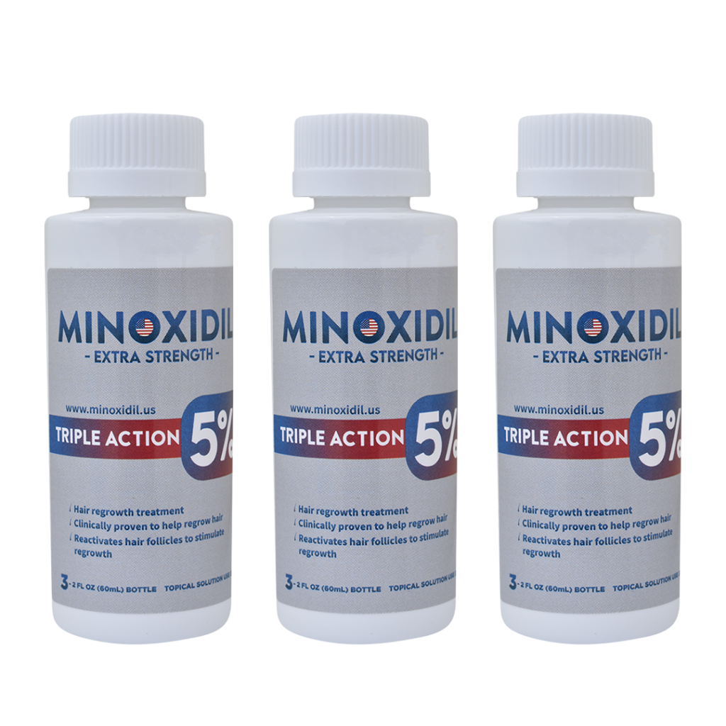 Minoxidil Extra Strength