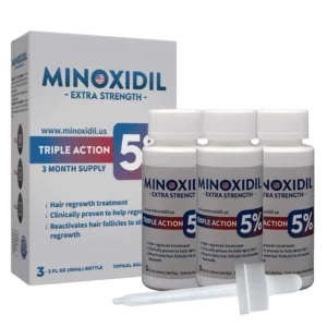 Minoxidil Extra Strength - 5% Minoxidil